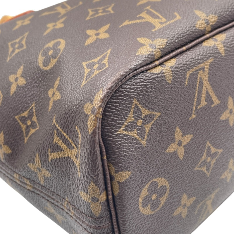 ルイ・ヴィトン LOUIS VUITTON ネヴァーフルPM M40155 モノグラム モノグラムキャンバス レディース トートバッグ