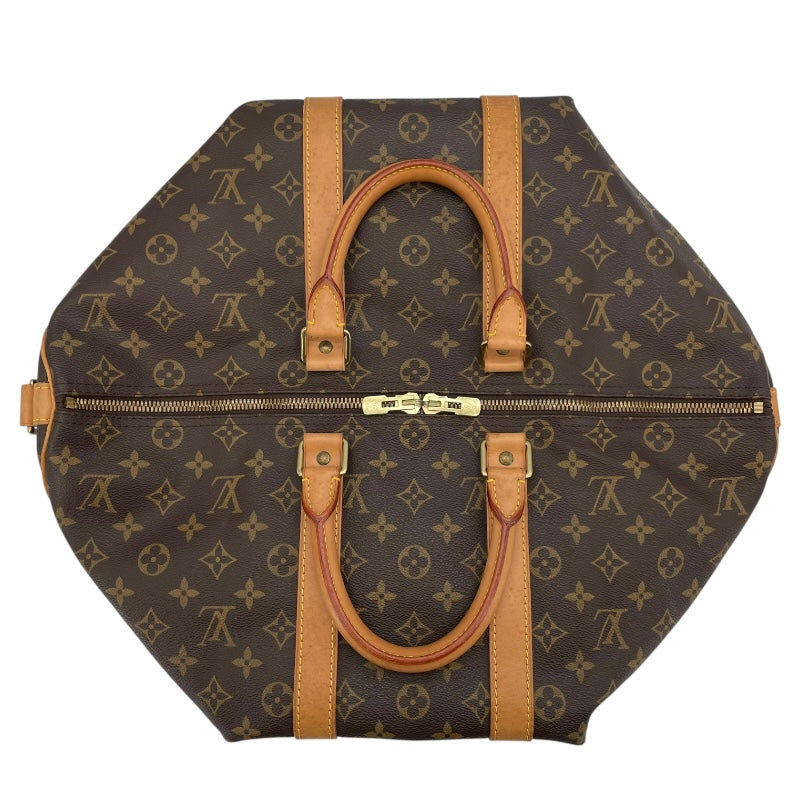 ルイ・ヴィトン LOUIS VUITTON キーポル・バンドリエール 45