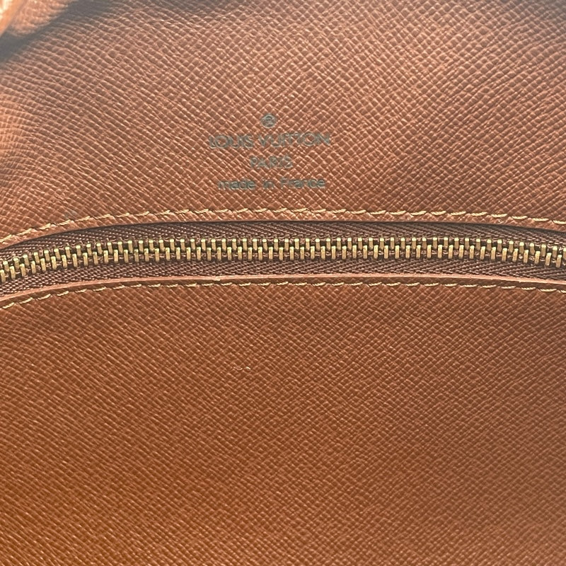 ルイ・ヴィトン LOUIS VUITTON ブローニュ M51265 ブラウン モノグラムキャンバス レディース ショルダーバッグ