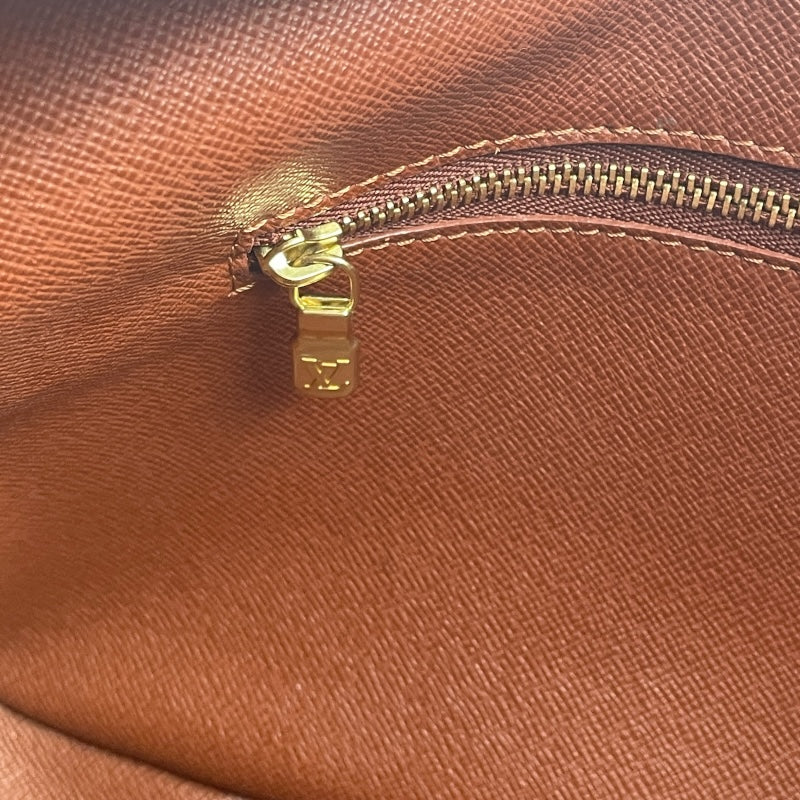 ルイ・ヴィトン LOUIS VUITTON ブローニュ M51265 ブラウン モノグラムキャンバス レディース ショルダーバッグ