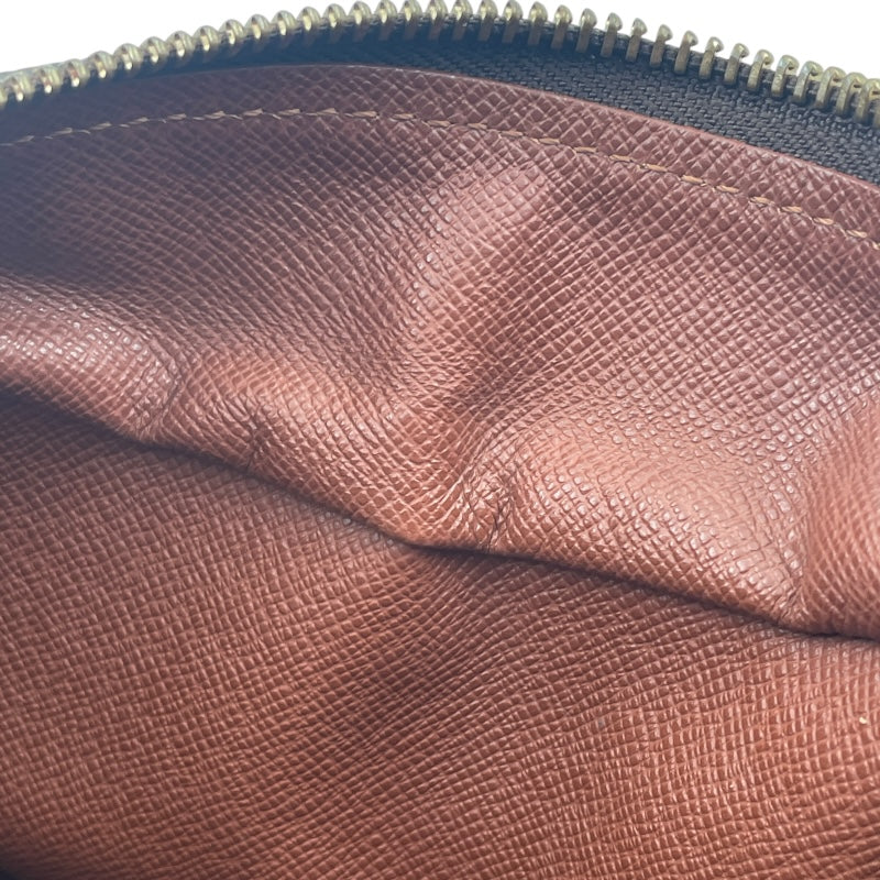 ルイ・ヴィトン LOUIS VUITTON ブローニュ M51265 ブラウン モノグラムキャンバス レディース ショルダーバッグ