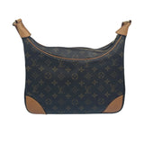 ルイ・ヴィトン LOUIS VUITTON ブローニュ M51265 ブラウン モノグラムキャンバス レディース ショルダーバッグ