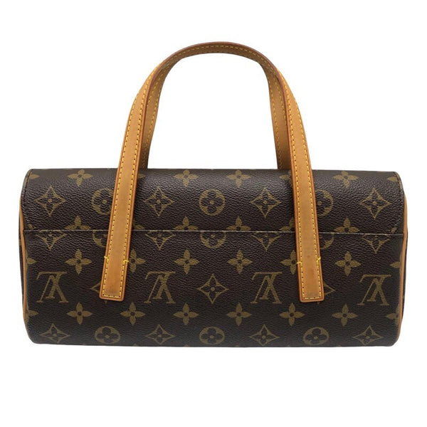 ルイ・ヴィトン LOUIS VUITTON ソナチネ M51902 モノグラム レディース ハンドバッグ