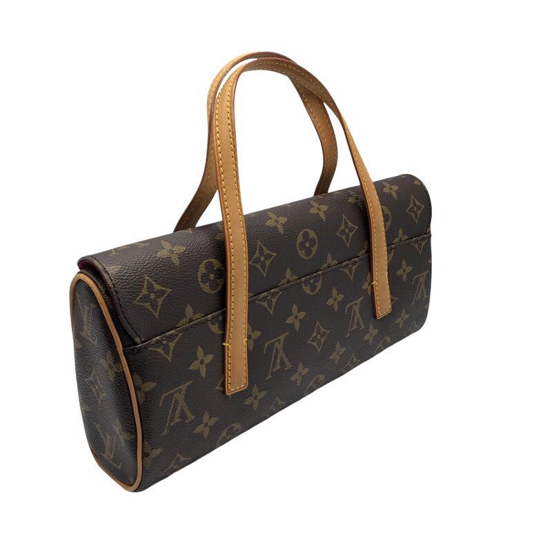 ルイ・ヴィトン LOUIS VUITTON ソナチネ M51902 モノグラム レディース ハンドバッグ