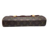 ルイ・ヴィトン LOUIS VUITTON ソナチネ M51902 モノグラム レディース ハンドバッグ