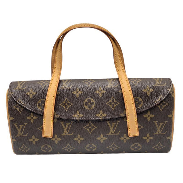 ルイ・ヴィトン LOUIS VUITTON ソナチネ M51902 モノグラム レディース ハンドバッグ