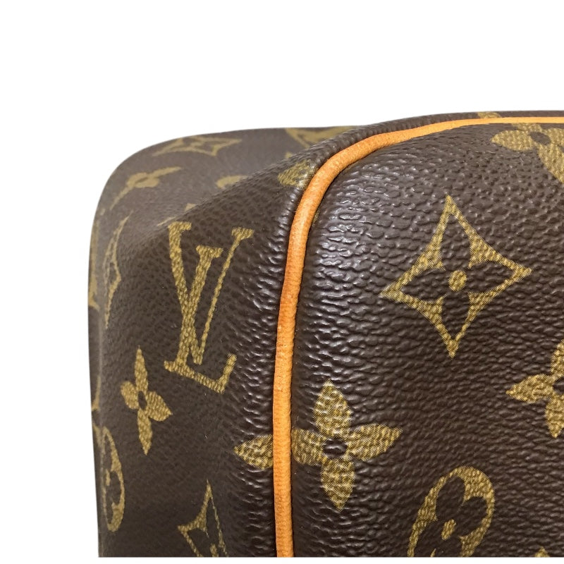 ルイ・ヴィトン LOUIS VUITTON シテGM M51181 ブラウン モノグラムキャンバス モノグラム ユニセックス ハンドバッグ