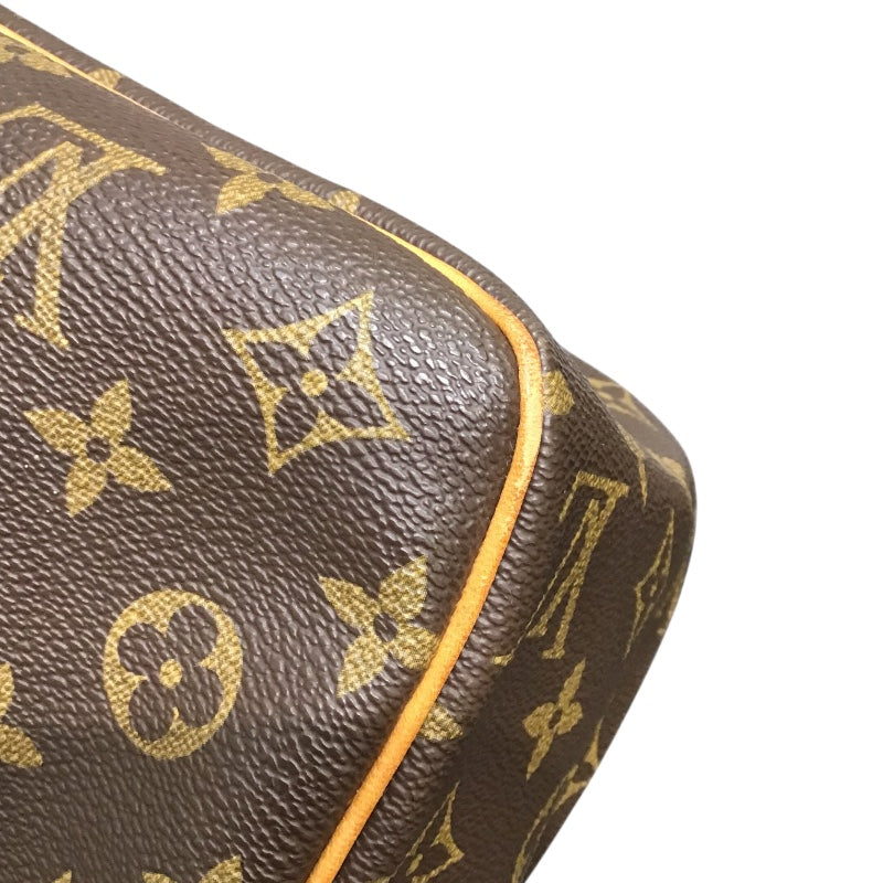 ルイ・ヴィトン LOUIS VUITTON シテGM M51181 ブラウン モノグラムキャンバス モノグラム ユニセックス ハンドバッグ
