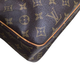 ルイ・ヴィトン LOUIS VUITTON シテGM M51181 ブラウン モノグラムキャンバス モノグラム ユニセックス ハンドバッグ