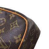 ルイ・ヴィトン LOUIS VUITTON シテGM M51181 ブラウン モノグラムキャンバス モノグラム ユニセックス ハンドバッグ