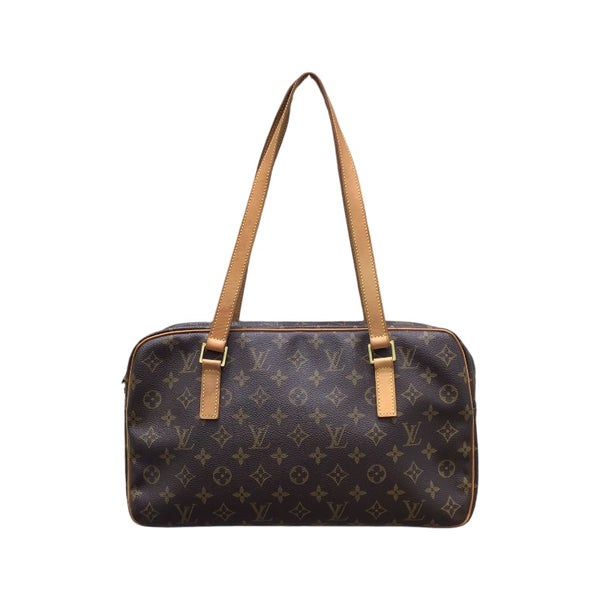 ルイ・ヴィトン LOUIS VUITTON シテGM M51181 ブラウン モノグラムキャンバス モノグラム ユニセックス ハンドバッグ