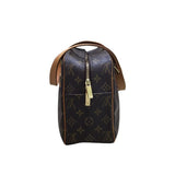 ルイ・ヴィトン LOUIS VUITTON シテGM M51181 ブラウン モノグラムキャンバス モノグラム ユニセックス ハンドバッグ