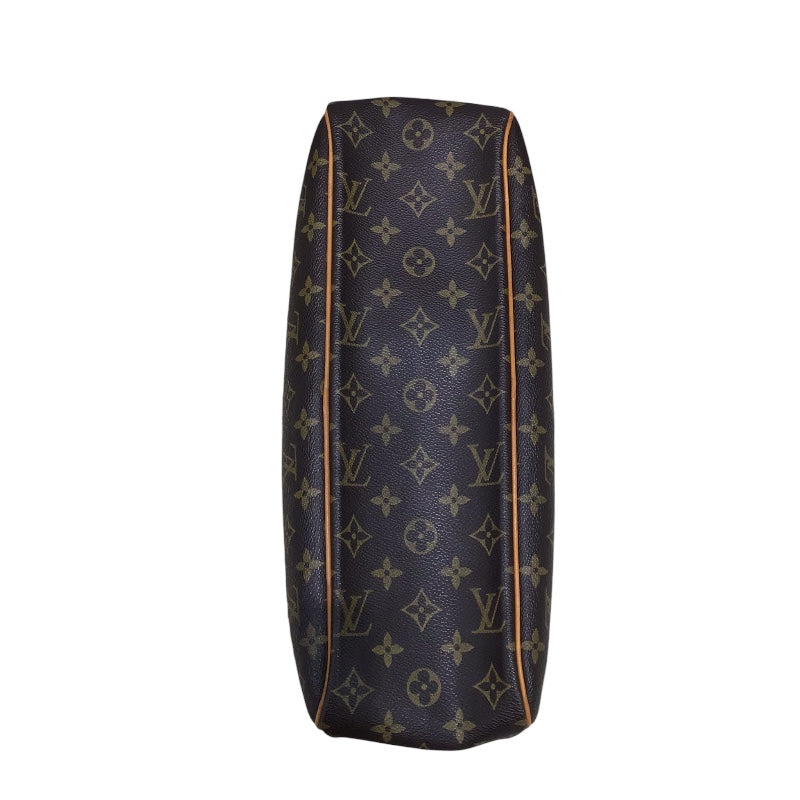ルイ・ヴィトン LOUIS VUITTON シテGM M51181 ブラウン モノグラムキャンバス モノグラム ユニセックス ハンドバッグ