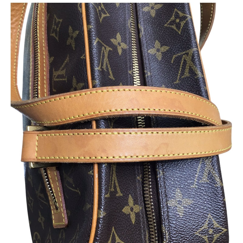 ルイ・ヴィトン LOUIS VUITTON シテGM M51181 ブラウン モノグラムキャンバス モノグラム ユニセックス ハンドバッグ