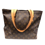 ルイ・ヴィトン LOUIS VUITTON カバピアノ M51148 モノグラムキャンパス レディース トートバッグ