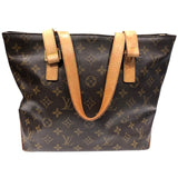 ルイ・ヴィトン LOUIS VUITTON カバピアノ M51148 モノグラムキャンパス レディース トートバッグ