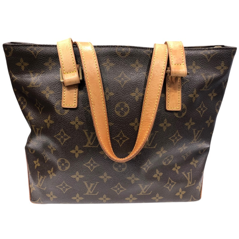 ルイ・ヴィトン LOUIS VUITTON カバピアノ M51148 モノグラムキャンパス レディース トートバッグ