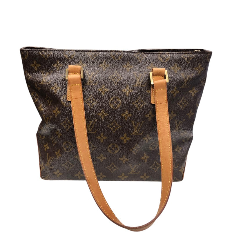 ルイ・ヴィトン LOUIS VUITTON カバピアノ M51148 モノグラムキャンパス レディース トートバッグ