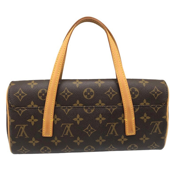 ルイ・ヴィトン LOUIS VUITTON ソナチネ M51902 モノグラム レディース ハンドバッグ
