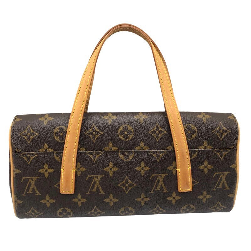 ルイ・ヴィトン LOUIS VUITTON ソナチネ M51902 モノグラム レディース ハンドバッグ