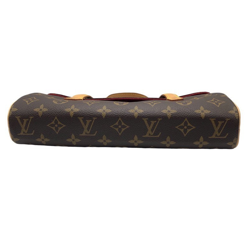 ルイ・ヴィトン LOUIS VUITTON ソナチネ M51902 モノグラム レディース ハンドバッグ