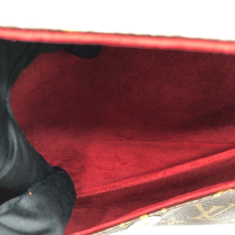 ルイ・ヴィトン LOUIS VUITTON ソナチネ M51902 モノグラム レディース ハンドバッグ