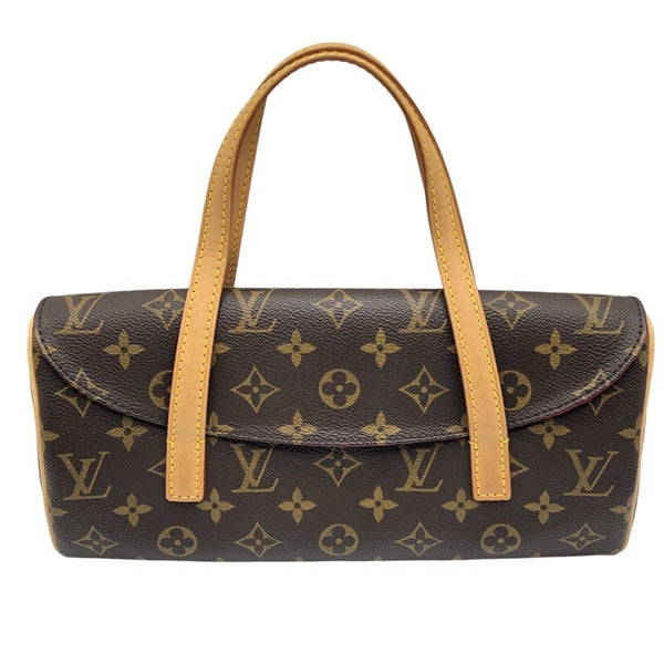 ルイ・ヴィトン LOUIS VUITTON ソナチネ M51902 モノグラム レディース ハンドバッグ