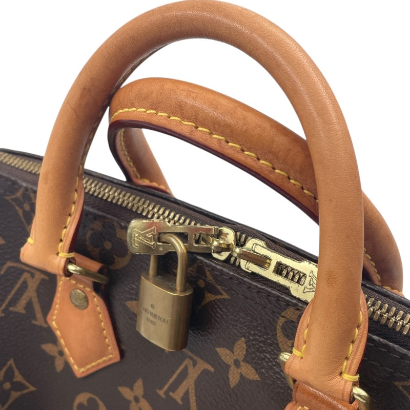 ルイ・ヴィトン LOUIS VUITTON スピーディ・バンドリエール25 M41113 ブラウン モノグラムキャンバス レディース ショルダーバッグ