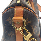ルイ・ヴィトン LOUIS VUITTON スピーディ・バンドリエール25 M41113 ブラウン モノグラムキャンバス レディース ショルダーバッグ