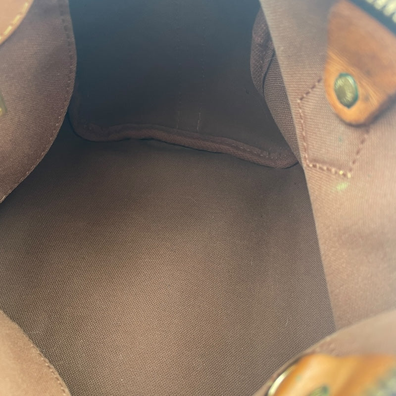 ルイ・ヴィトン LOUIS VUITTON スピーディ・バンドリエール25 M41113 ブラウン モノグラムキャンバス レディース ショルダーバッグ