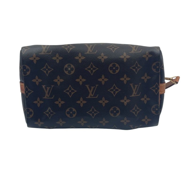 ルイ・ヴィトン LOUIS VUITTON スピーディ・バンドリエール25 M41113 ブラウン モノグラムキャンバス レディース ショルダーバッグ