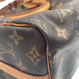 ルイ・ヴィトン LOUIS VUITTON スピーディ・バンドリエール25 M41113 ブラウン モノグラムキャンバス レディース ショルダーバッグ