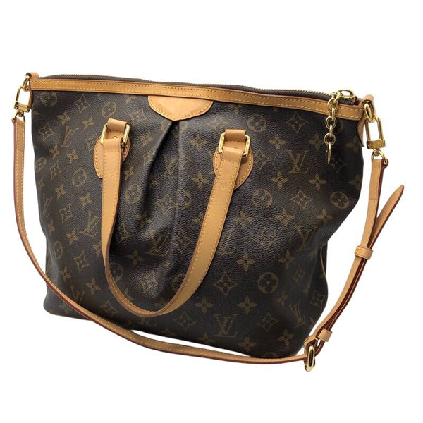 ルイ・ヴィトン LOUIS VUITTON パレルモPM M40145 モノグラム レディース ショルダーバッグ