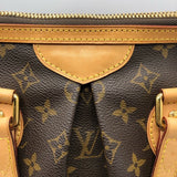 ルイ・ヴィトン LOUIS VUITTON パレルモPM M40145 モノグラム レディース ショルダーバッグ