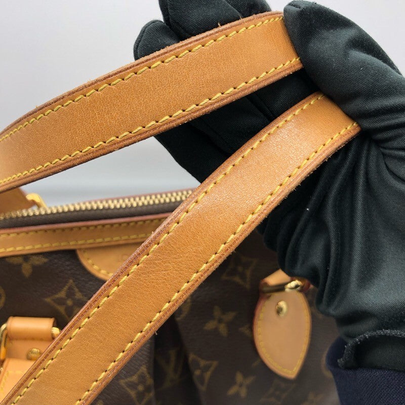 ルイ・ヴィトン LOUIS VUITTON パレルモPM M40145 モノグラム レディース ショルダーバッグ