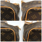 ルイ・ヴィトン LOUIS VUITTON パレルモPM M40145 モノグラム レディース ショルダーバッグ