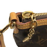 ルイ・ヴィトン LOUIS VUITTON パレルモPM M40145 モノグラム レディース ショルダーバッグ