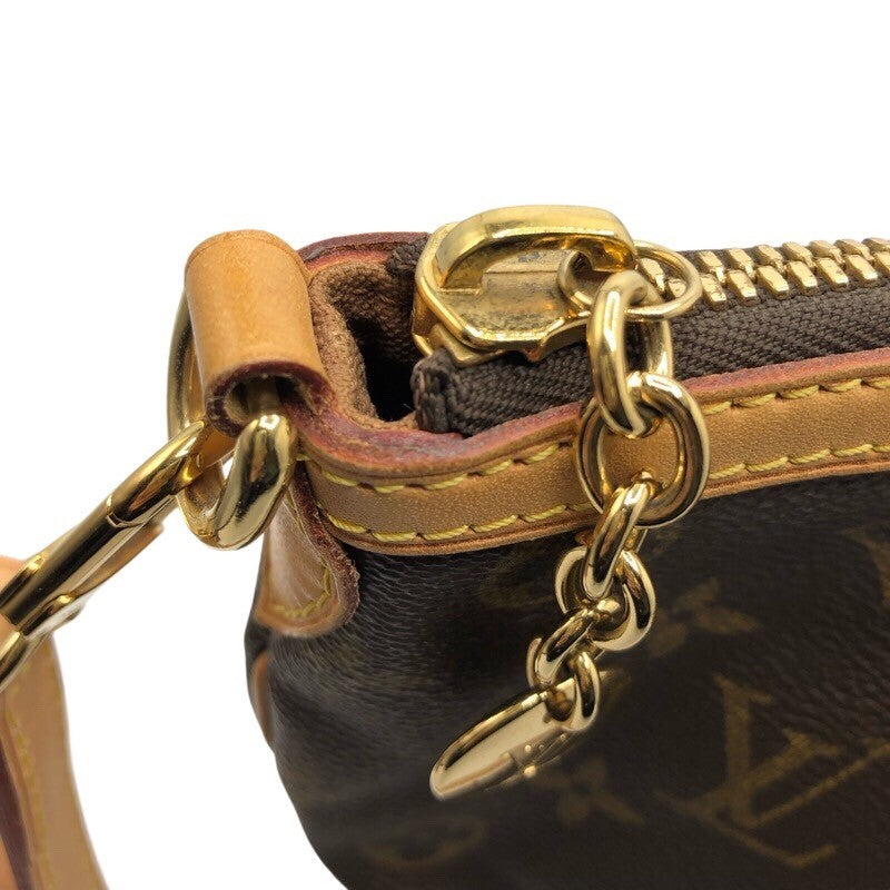 ルイ・ヴィトン LOUIS VUITTON パレルモPM M40145 モノグラム レディース ショルダーバッグ