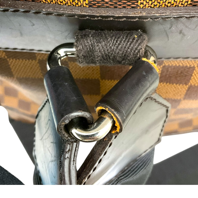 ルイ・ヴィトン LOUIS VUITTON ジェイク バックパック N41558 ダミエ ダミエキャンバス ユニセックス リュック・デイパック