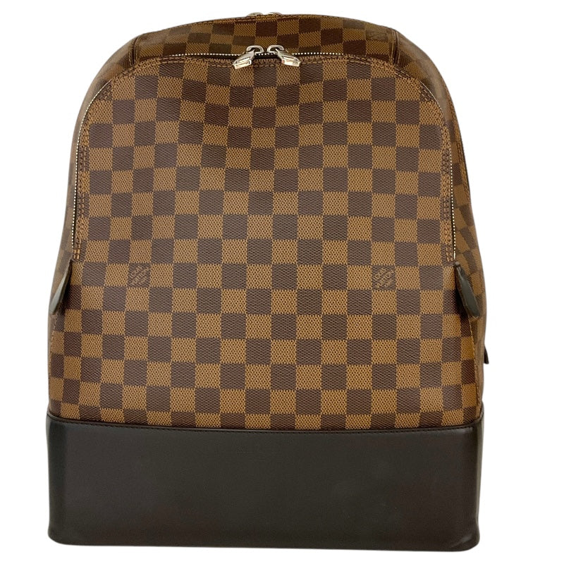 ルイ・ヴィトン LOUIS VUITTON ジェイク バックパック N41558 ダミエ ダミエキャンバス ユニセックス リュック・デイパック