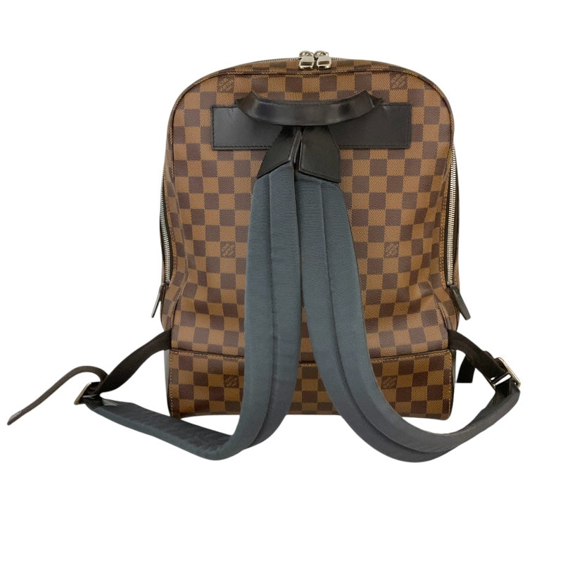 ルイ・ヴィトン LOUIS VUITTON ジェイク バックパック N41558 ダミエ ダミエキャンバス ユニセックス リュック・デイパック