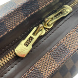 ルイ・ヴィトン LOUIS VUITTON チェルシー N51119 ブラウン ダミエキャンバス レディース トートバッグ