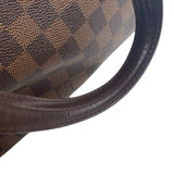 ルイ・ヴィトン LOUIS VUITTON チェルシー N51119 ブラウン ダミエキャンバス レディース トートバッグ