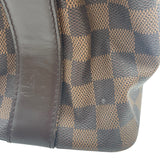 ルイ・ヴィトン LOUIS VUITTON チェルシー N51119 ブラウン ダミエキャンバス レディース トートバッグ