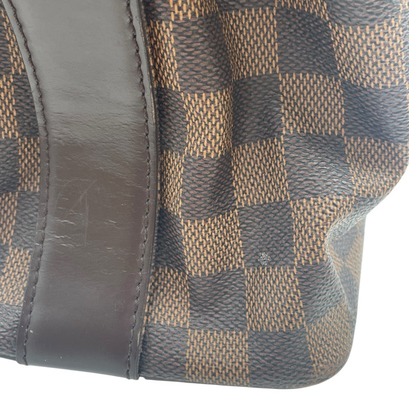 ルイ・ヴィトン LOUIS VUITTON チェルシー N51119 ブラウン ダミエキャンバス レディース トートバッグ