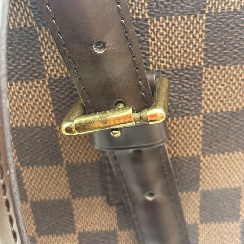 ルイ・ヴィトン LOUIS VUITTON チェルシー N51119 ブラウン ダミエキャンバス レディース トートバッグ