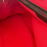 ルイ・ヴィトン LOUIS VUITTON チェルシー N51119 ブラウン ダミエキャンバス レディース トートバッグ