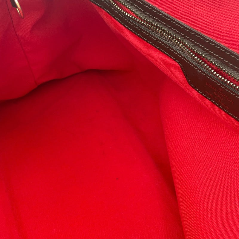 ルイ・ヴィトン LOUIS VUITTON チェルシー N51119 ブラウン ダミエキャンバス レディース トートバッグ