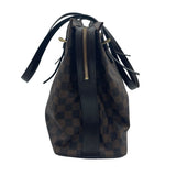 ルイ・ヴィトン LOUIS VUITTON チェルシー N51119 ブラウン ダミエキャンバス レディース トートバッグ