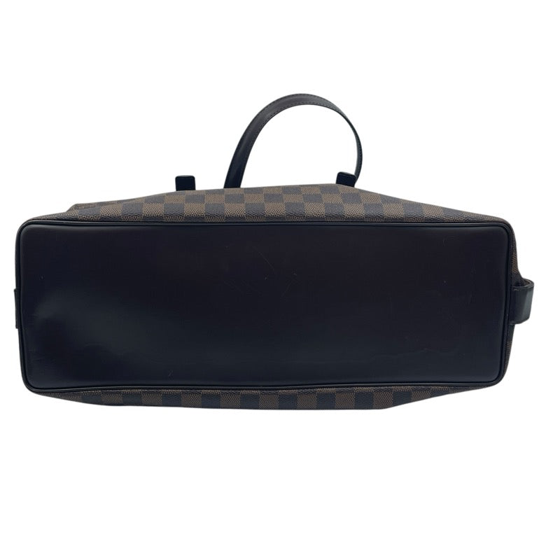 ルイ・ヴィトン LOUIS VUITTON チェルシー N51119 ブラウン ダミエキャンバス レディース トートバッグ